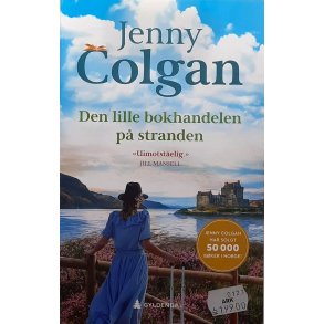 Jenny Colgan - Den lille bokhandelen p stranden (H)