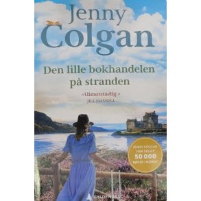 Jenny Colgan - Den lille bokhandelen p stranden (Heftet)
