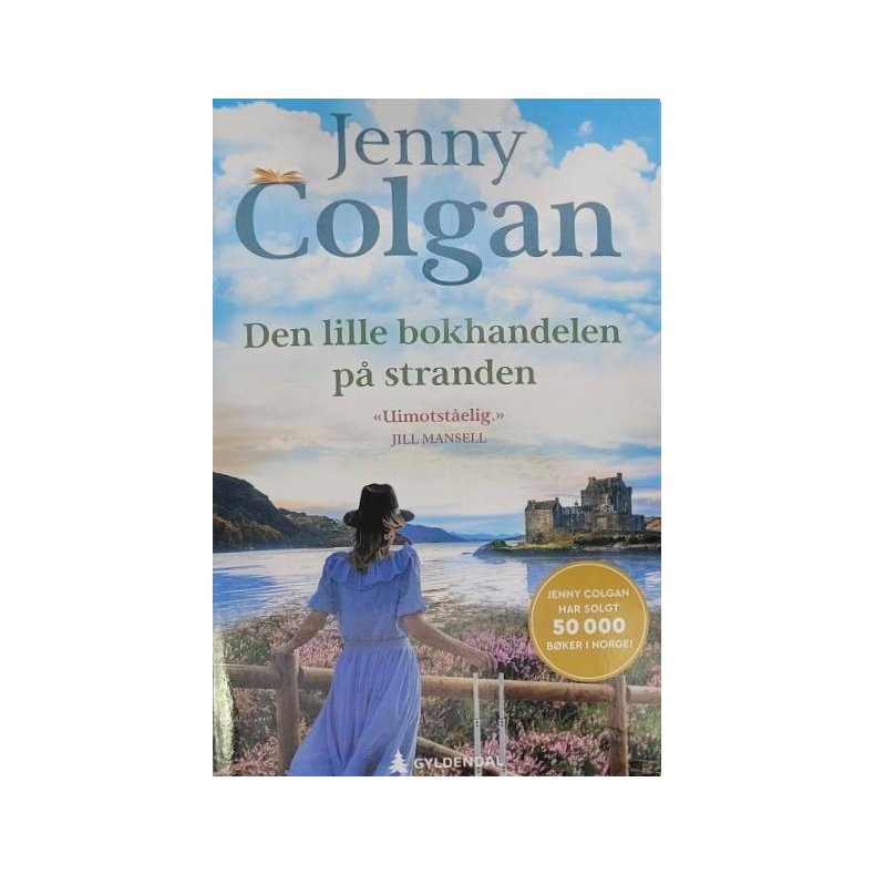 Jenny Colgan - Den lille bokhandelen p stranden