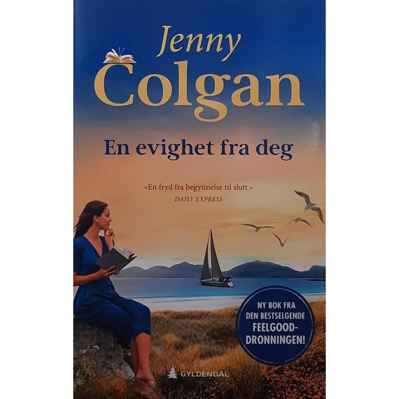 Jenny Colgan - En evighet fra deg - Heftet