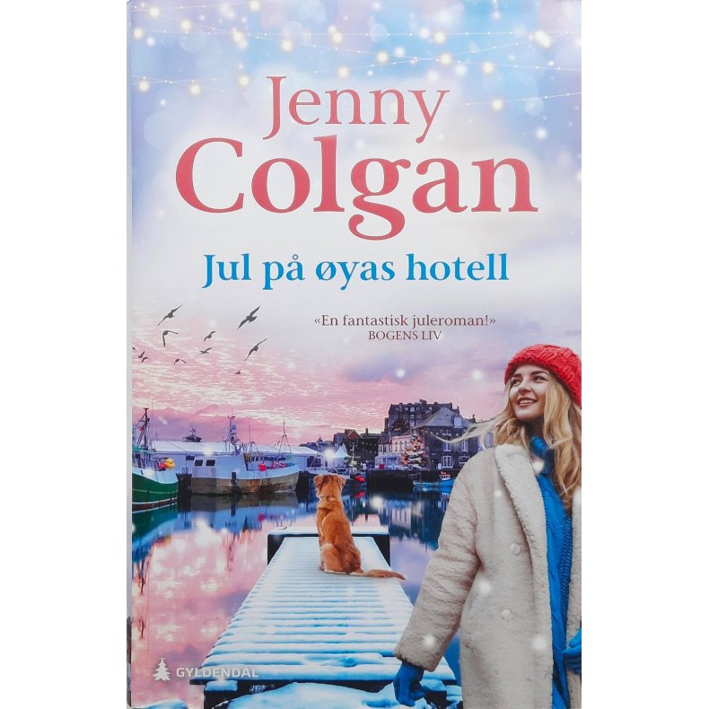 Jenny Colgan - Jul p yas hotell (Innb.)