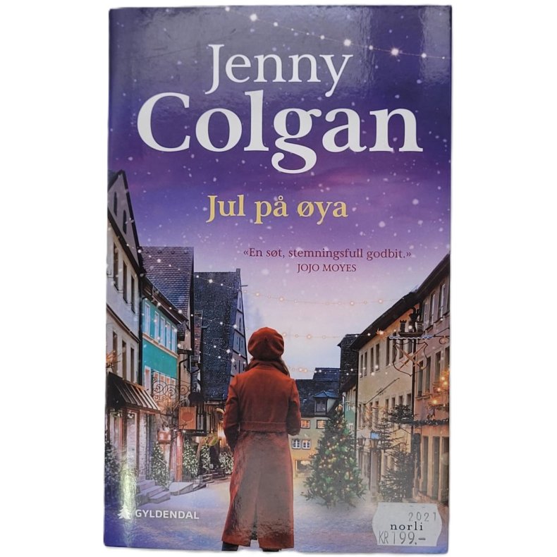 Jenny Colgan - Jul p ya (Heftet)