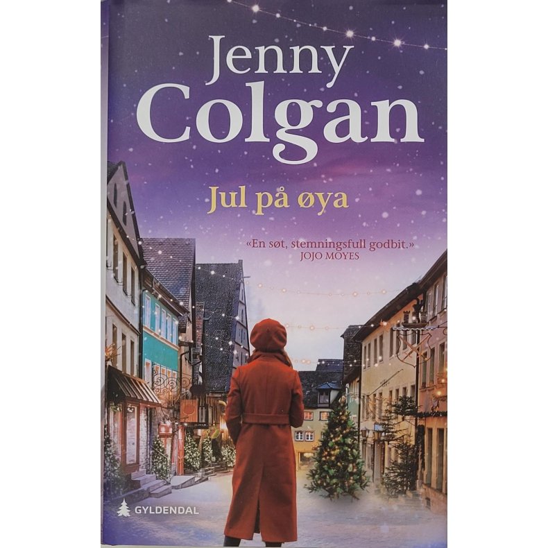 Jenny Colgan - Jul p ya (Innb.)