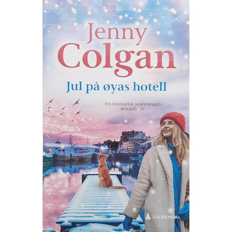 Jenny Colgan - Jul p yas hotell (Heftet)