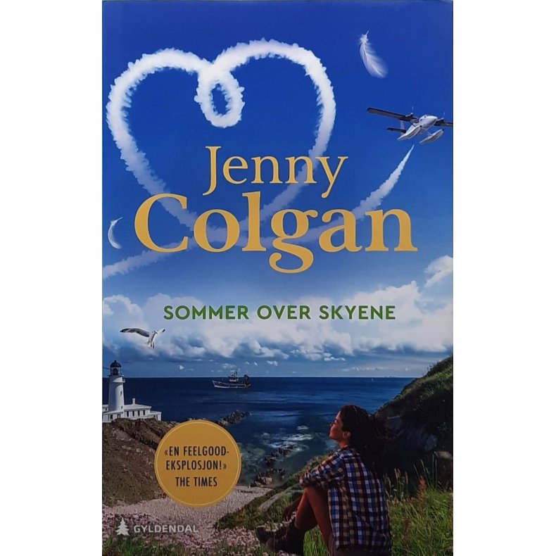Jenny Colgan - Sommer over skyene