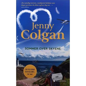 Jenny Colgan - Sommmer over skyene (Heftet)