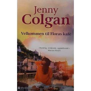 Jenny Colgan - Velkommen til Floras kaf (Heftet)