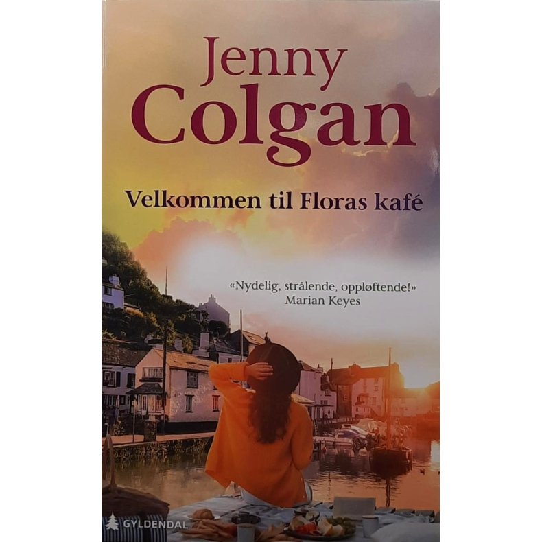 Jenny Colgan - Velkommen til Floras kaf (Heftet)