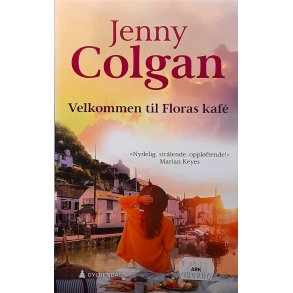 Jenny Colgan - Velkommen til Floras kaf (Innbundet)