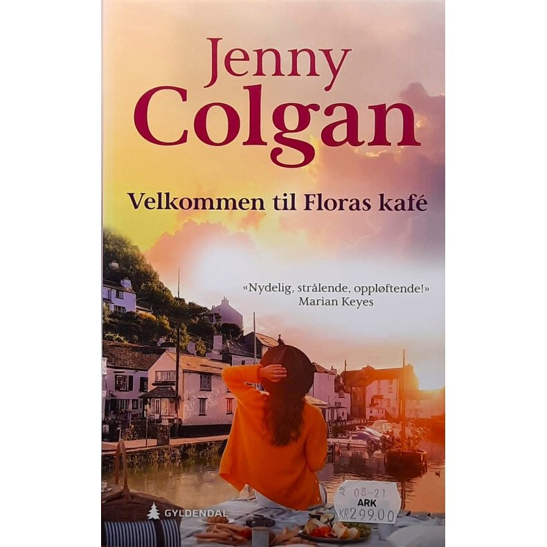 Jenny Colgan - Velkommen til Floras kaf (Innbundet)