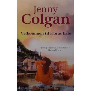 Jenny Colgan - Velkommen til Floras kaf� - (Heftet)