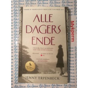 Jenny Erpenbeck - Alle dagers ende