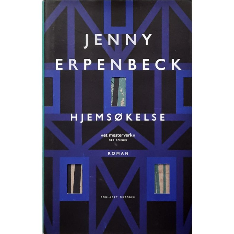 Jenny Erpenbeck - Hjemskelse - Innbundet