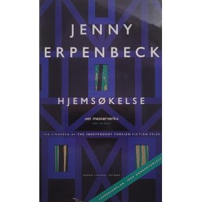Jenny Erpenbeck - Hjemskelse