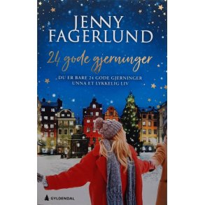 Jenny Fagerlund - 24 gode gjerninger