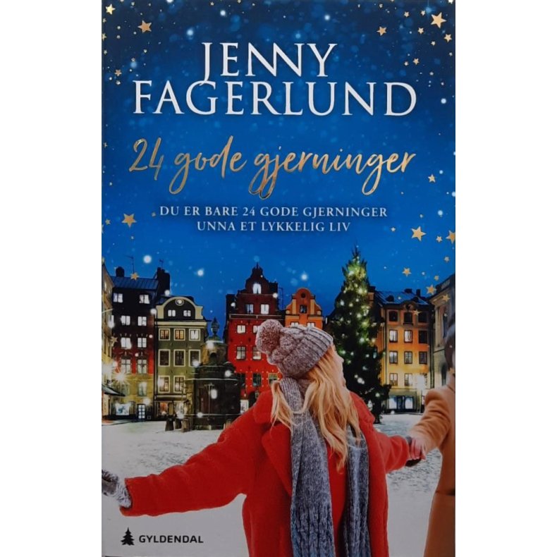 Jenny Fagerlund - 24 gode gjerninger
