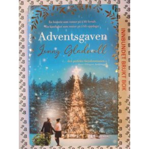 Jenny Gladwell - Adventsgaven