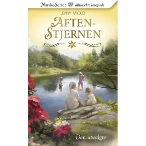 Jenny Micko - Aftenstjernen (Pocket-serie)