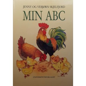 Jenny og Vebjrn Skjelfjord - Min ABC