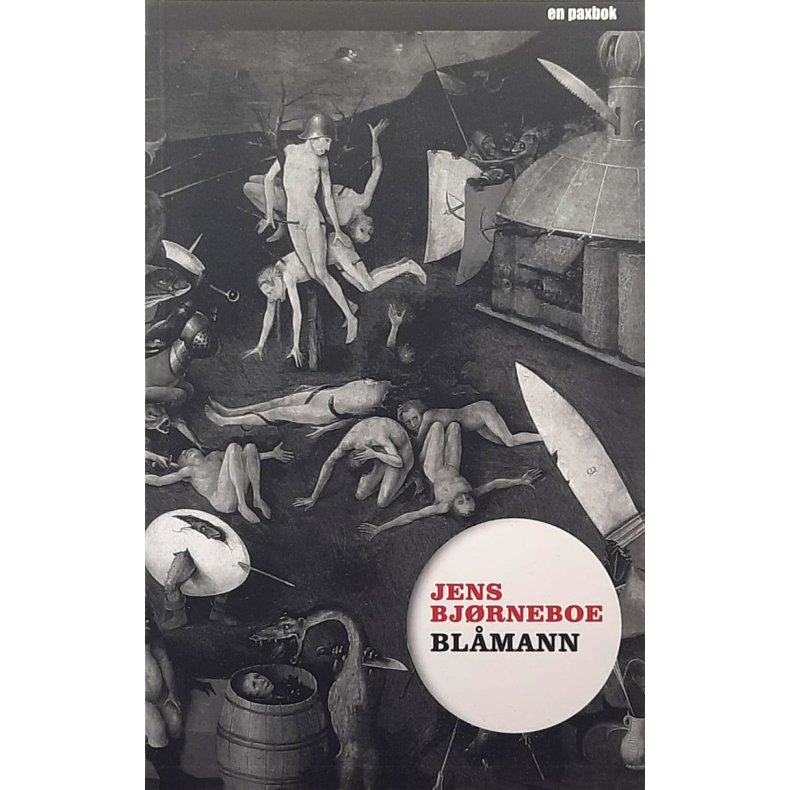 Jens Bjrneboe - Blmann (Heftet)