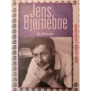 Jens Bjrneboe - Blmann