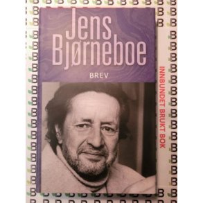 Jens Bjrneboe - Brev