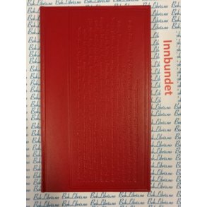 Jens Bjrneboe - Drmmen og hjulet (I)