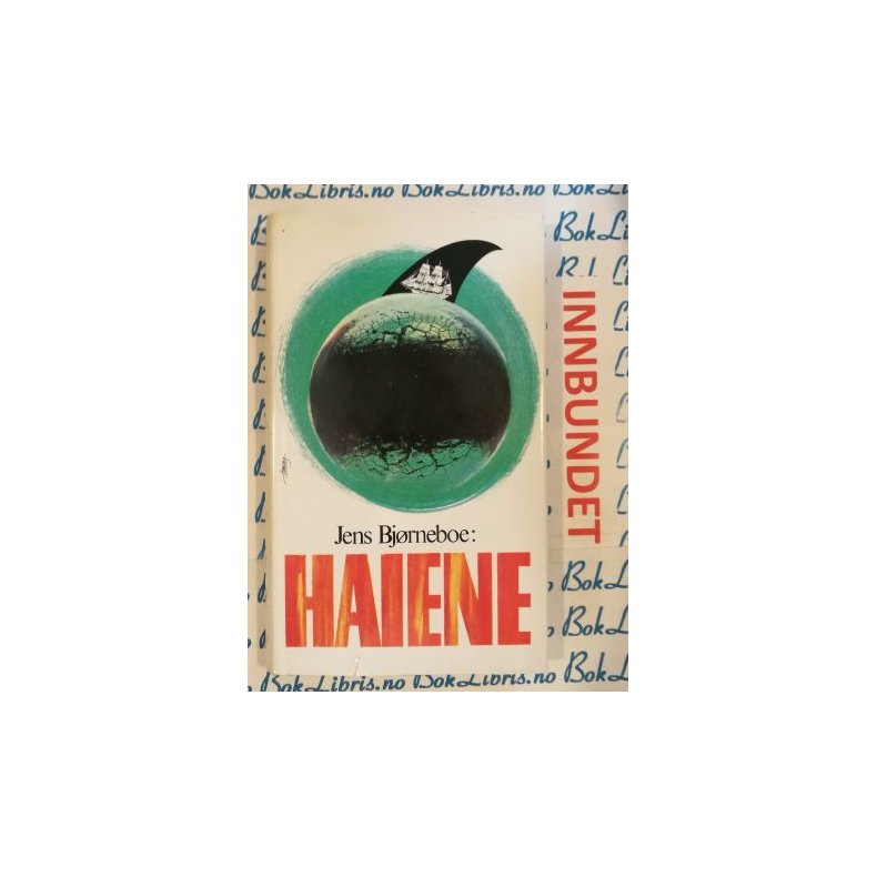 Jens Bjrneboe - Haiene (I)