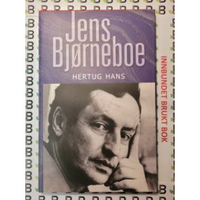 Jens Bjrneboe - Hertug Hans