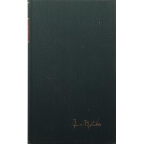 Jens Bjrneboe - Hertug Hans (Innbundet)