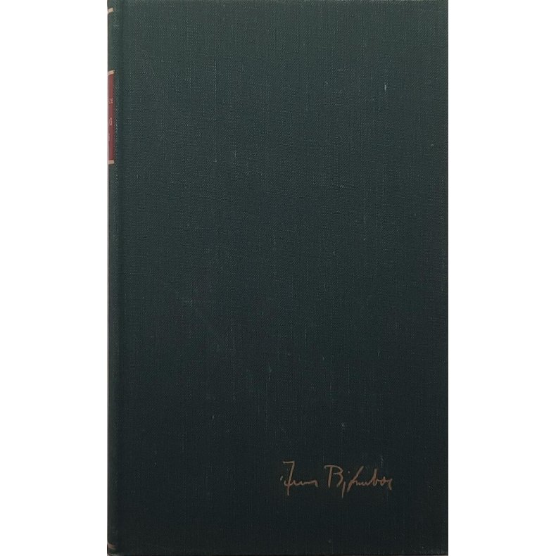 Jens Bjrneboe - Hertug Hans (Innbundet)