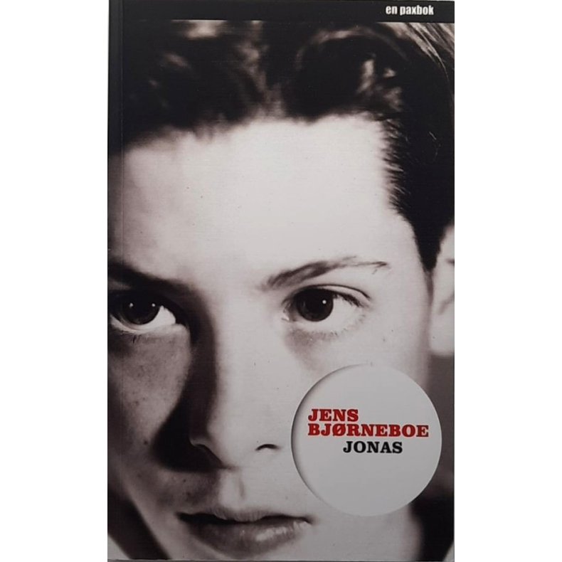 Jens Bj�rneboe - Jonas - Heftet