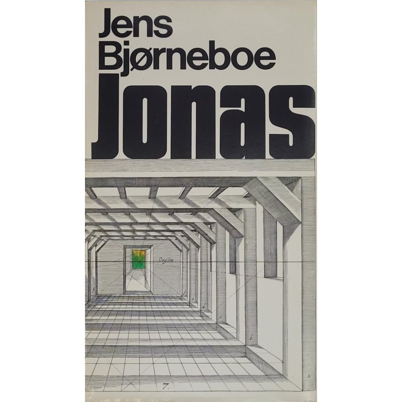 Jens Bjrneboe - Jonas (Innb)