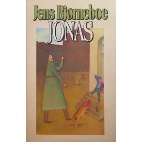 Jens Bjrneboe - Jonas