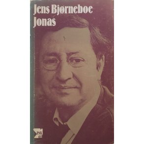 Jens Bjrneboe - Jonas (Heftet)