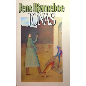 Jens Bjrneboe - Jonas (Innb)