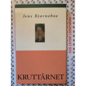 Jens Bjrneboe - Kruttrnet (Innb.)