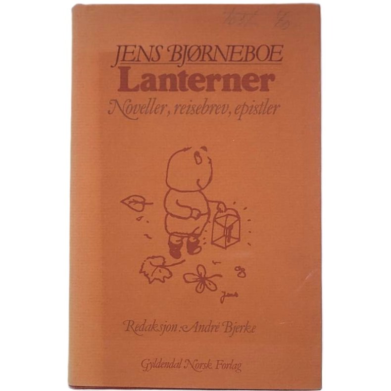 Jens Bjrneboe - Lanterner