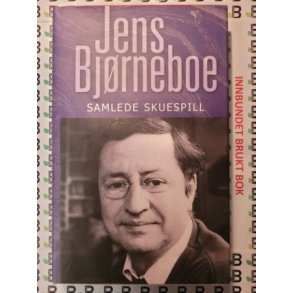 Jens Bjrneboe - Samlede skuespill