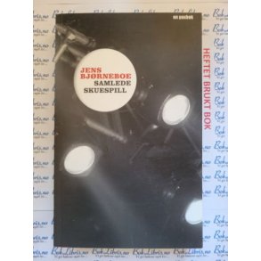Jens Bjrneboe - Samlede skuespill