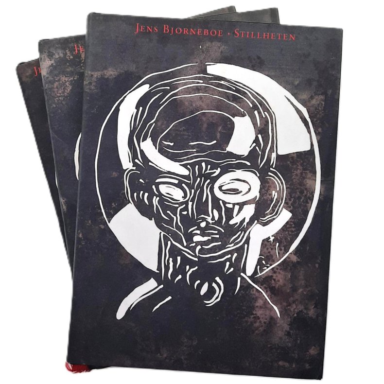 Jens Bj�rneboe - Stillheten, Krutt�rnet, Frihetens �yeblikk (Innbundet)