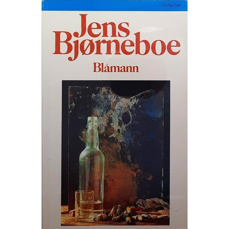 Jens Bjrneboe - Blmann (I)