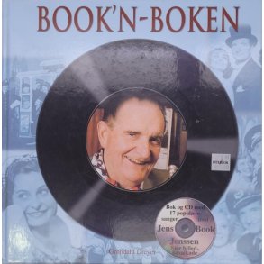 Jens Book-Jenssen - Book'n-boken