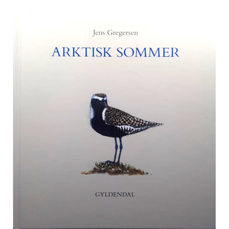 Arktisk sommer (Innbundet)