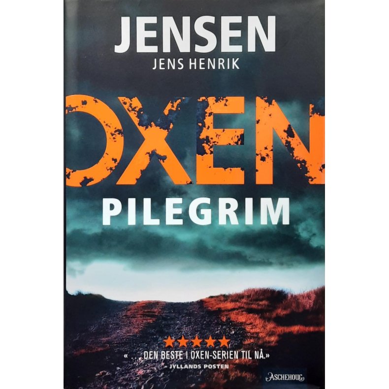 Jens Henrik Jensen - OXEN - Pilegrim