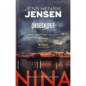 Jens Henrik Jensen - kseskipet - (I)