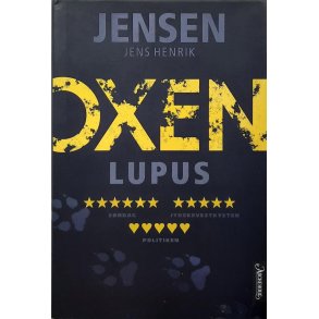 Jens Henrik Oxen - Lupus