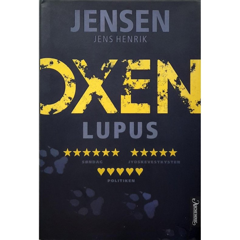 Jens Henrik Oxen - Lupus