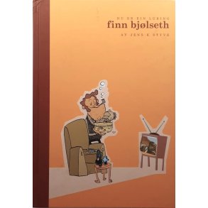 Jens K. Styve - Du er ein luring Finn Bjlseth