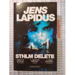 Jens Lapidus - STHLM DELITE